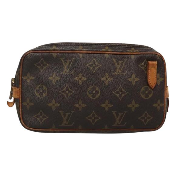 LOUIS VUITTON Monogram Marly Bandouliere Shoulder Bag M51828 - Picture 2 of 11